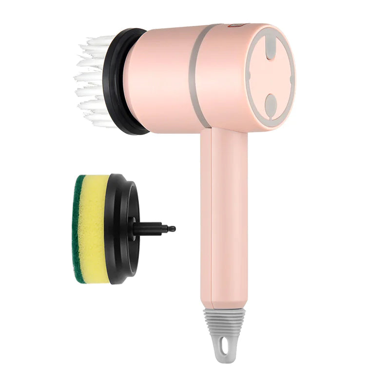 Multifunctional Electric Cleaning Brush | Makes Cleaning Effortless And Quick