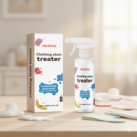 Portable Stain Remover Spray | Removes Tough Stains Instantly