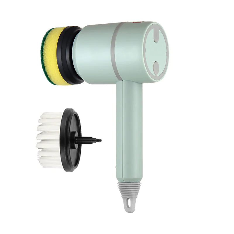 Multifunctional Electric Cleaning Brush | Makes Cleaning Effortless And Quick