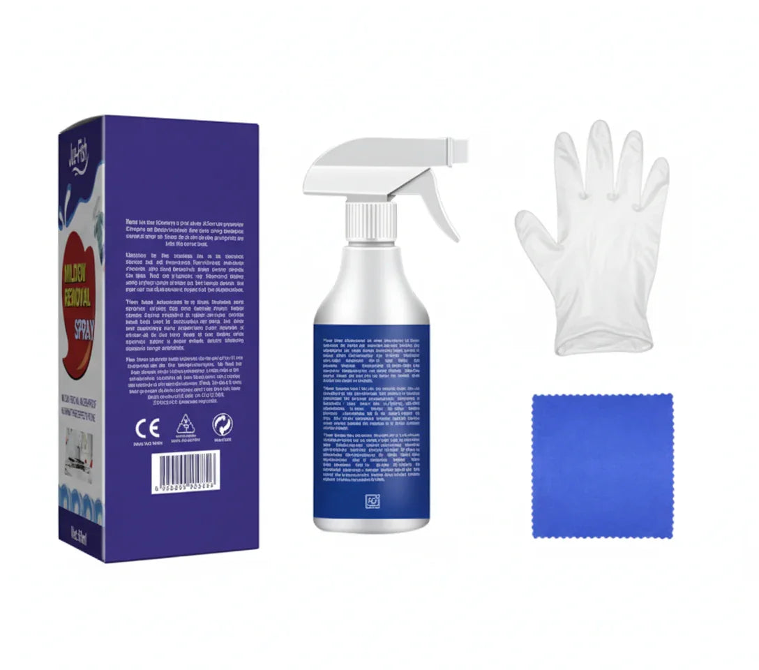 Anti Mould Spray | Removes Black Mould Fast