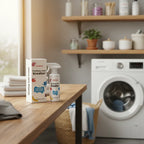 Portable Stain Remover Spray | Removes Tough Stains Instantly