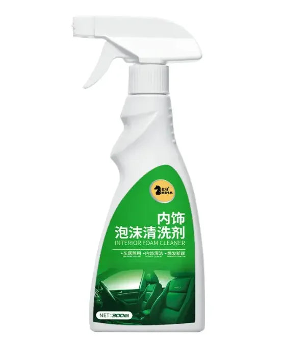 All-in-One Cleaning Power For Cars | Effortless Shine in Minutes