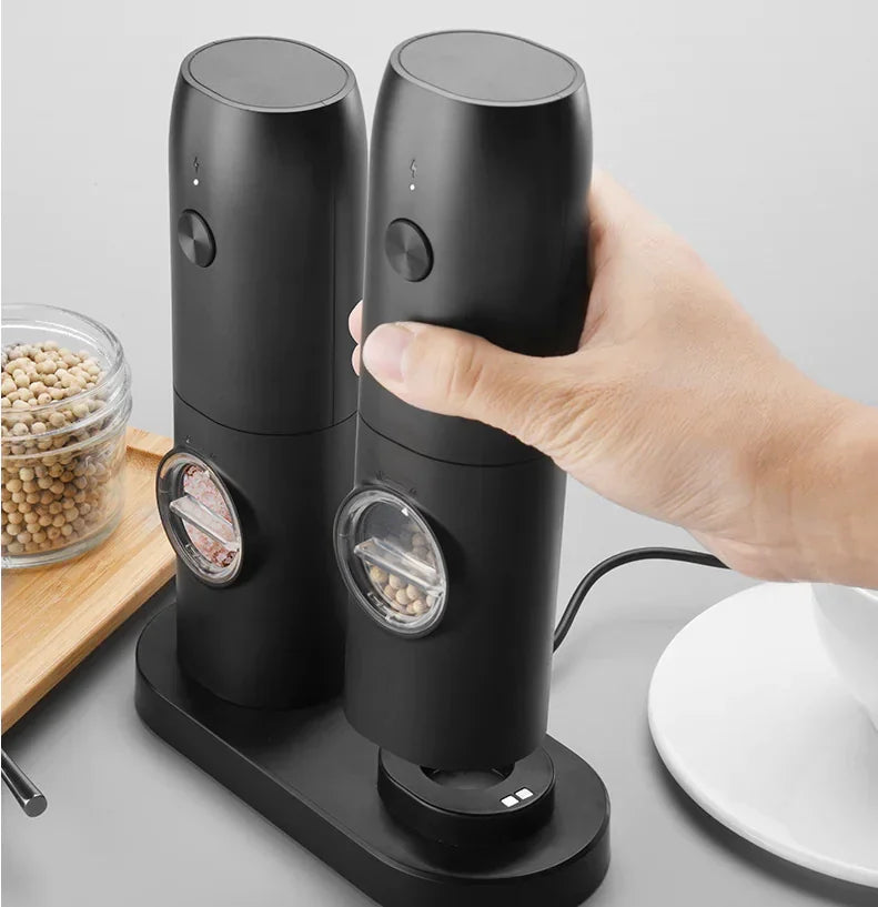 Multifunctional Electric Kitchen Grinder | Fast, Powerful & Effortless Grinding