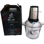 Electric Household Meat Grinder | Effortlessly Grind Meat for Fresh Meals