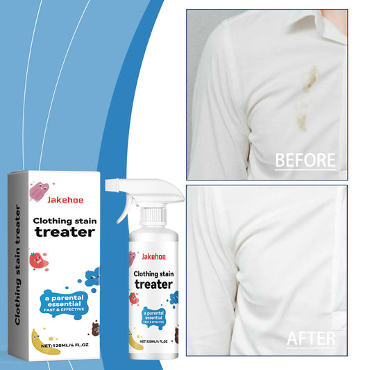 Portable Stain Remover Spray | Removes Tough Stains Instantly