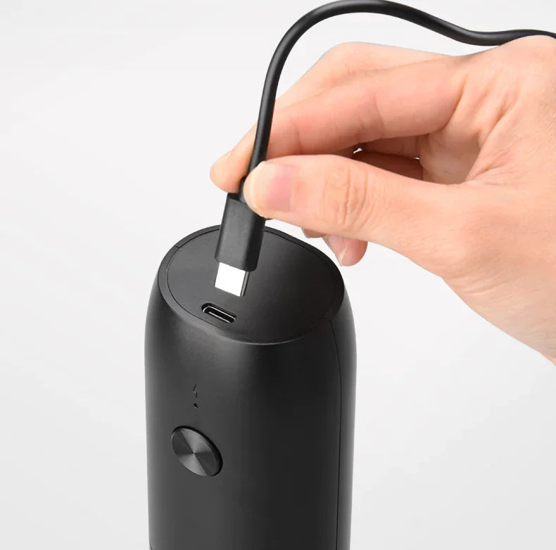 Multifunctional Electric Kitchen Grinder | Fast, Powerful & Effortless Grinding